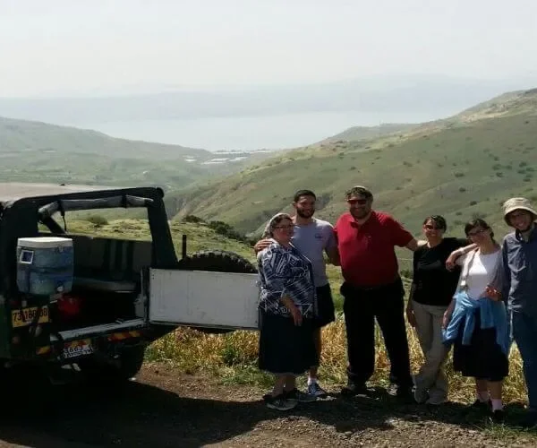 טיולי ג